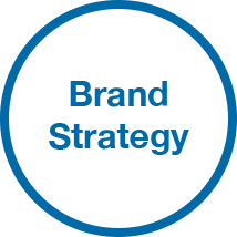 Services BrandStrategy Circle Icon