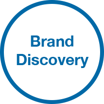 Services BrandDiscovery Circle Icon