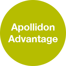 Services ApollidonAdvantage Circle Icon