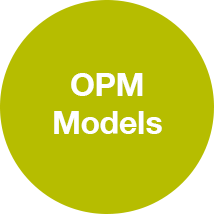 Services OpmModels Circle Icon